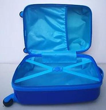 Rančevi, torbe i koferi: Dečji kofer na točkiće – Transformers (Revenge of the Fallen) motiv - — 10