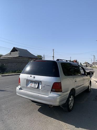 Транспорт: Honda Orthia: 1995 г., 2.3 л, Автомат, Бензин, Универсал — 4