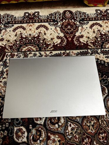 Ноутбуки: Ноутбук, Acer, 16 ГБ ОЗУ, Б/у, Для работы, учебы, память SSD