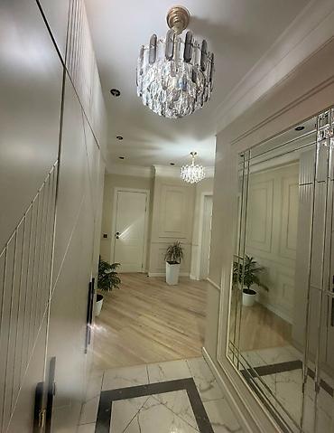 коубный дом: 2 комнаты, 70 м², Элитка, 12 этаж, Дизайнерский ремонт — 5