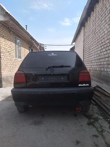 Volkswagen: Volkswagen Golf: 1995 г., Хэтчбэк — 16