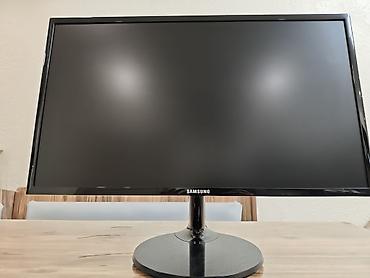 Монитор, Samsung, Б/у, 23" - 24"