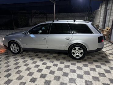 Audi: Audi A6: 1999 г., 2.5 л, Автомат, Дизель, Универсал — 5