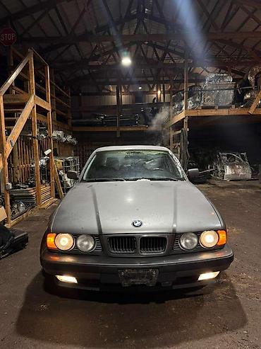 редуктор e34: Запчасти BMW 525i E34, 1994 г.в. (3‑е поколение, рестайлинг 1994–1996) — 6