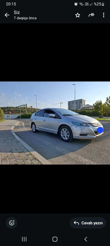 фольксваген тигуан л с: Honda Insight: 1.3 л | 2009 г. Хэтчбэк