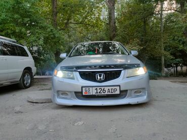 хонда аккорд торнео бишкек цена: Honda Accord: 2004 г., 2 л, Механика, Бензин, Седан