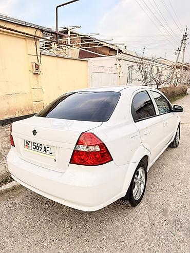chevralet lacetti: Ravon Nexia: 2017 г., 1.5 л, Автомат, Газ — 7