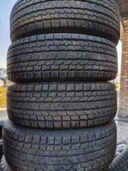 шинный центр бишкек кудайберген: Шины 215 / 65 / R 17, Зима, Б/у, Комплект, Легковые, Япония, Yokohama
