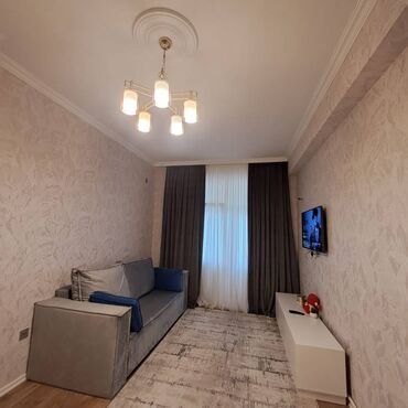 Uzunmüddətli kirayə mənzillər: Yeni Günəşli Xəzər İnşaat 2-də mənzil kirayə verilir. Mərtəbə 18/4 — 5