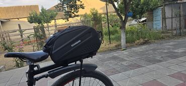 Velosiped aksesuarları: Teze velo baqaj