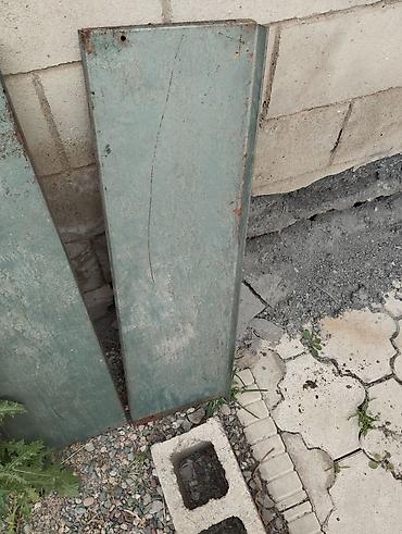Торговое оборудование: Продаю стеллаж металлический, металл СССР. очень хорошо подойдёт для — 2