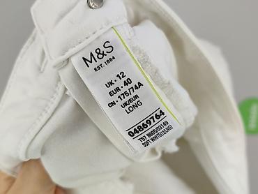 majtki marks: Marks & Spencer, Jeansy damskie, rozmiar M — 5