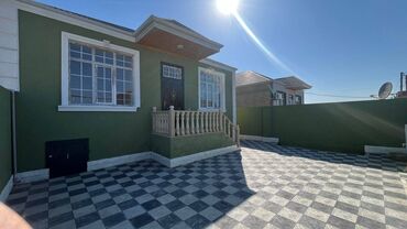 heyet yellencekleri: Савалан 4 комнаты, 117 м², Нет кредита, Свежий ремонт