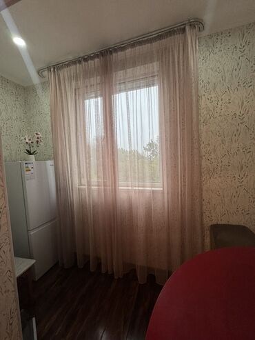 Посуточная аренда квартир: 1 комната, Душевая кабина, Постельное белье, Кондиционер — 5