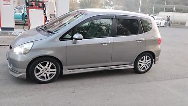 01: Honda Fit: 2003 г., 1.5 л, Автомат, Бензин, Хэтчбэк — 5