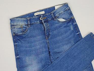 dzwony 34: Bershka, Jeansy damskie, rozmiar S — 1
