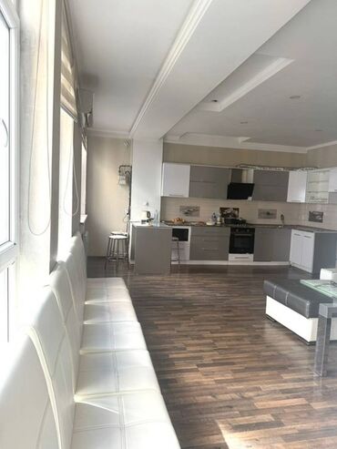 элитные квартиры продаж: 3 комнаты, 85 м², Элитка, 5 этаж, Дизайнерский ремонт
