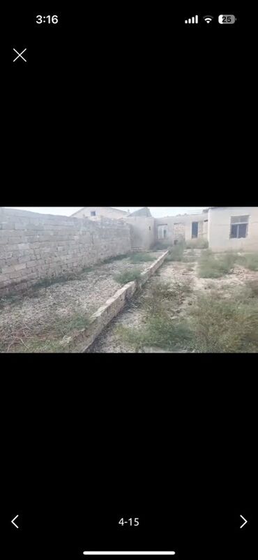 Həyət evləri və villaların satışı: Türkan qəs. 2 otaqlı, 100 kv. m, Kredit yoxdur, Təmirsiz — 5