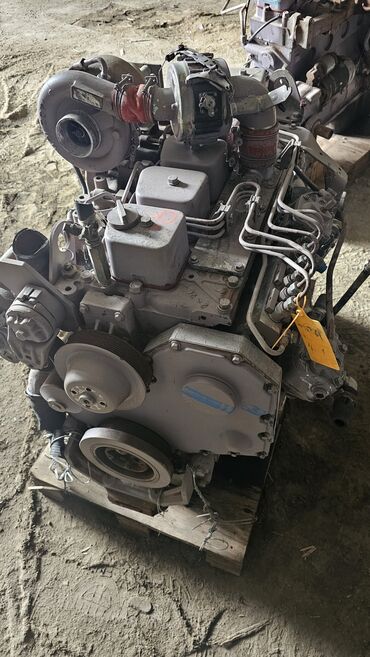 Двигатели, моторы и ГБЦ: Продам двигатель cummins на экскаватор, каток,грейдер, трактор — 4