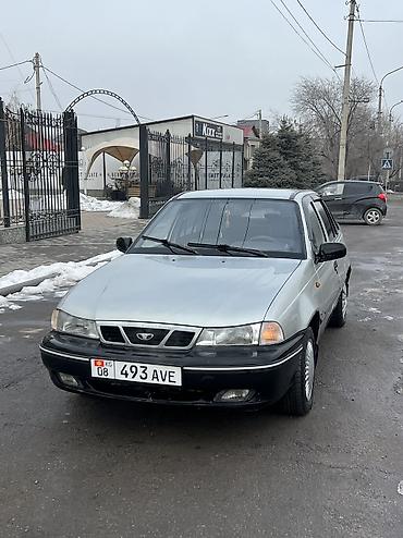 Daewoo: Daewoo Nexia: 2006 г., 1.6 л, Механика, Бензин, Седан — 3