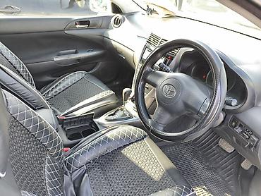 prius 2005: Toyota Caldina: 2005 г., 1.8 л, Автомат, Бензин, Универсал — 7