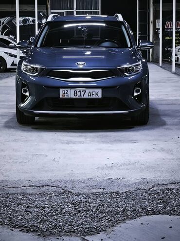 киа стонинг бензин: Kia Stonic: 2018 г., 1.6 л, Бензин, Кроссовер