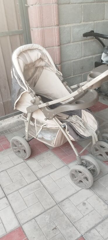 обувь мужская зимняя: Коляска, Б/у