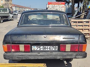 ГАЗ: ГАЗ 24 Volga: 2.4 л | 180000 км Седан — 2