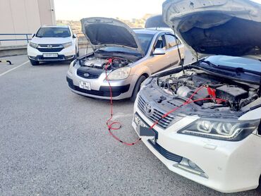 Avtoservis, nəqliyyatın təmiri: 24/7 peşəkar komanda şəklində avtomobillərə Səyyar xidmət — 3