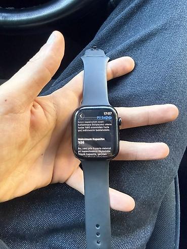 apple whatch 3: Apple Watch Series 11 46 mm Xüsusiyyətlər: - Toxunma ekranlı kvadrat — 2