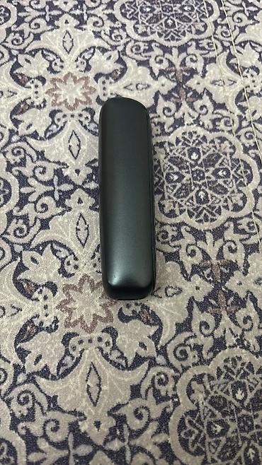 siqaret tutunu: Ploom aura elektron siqaret cihazı çox az istifade edilib heç 1 ay — 2