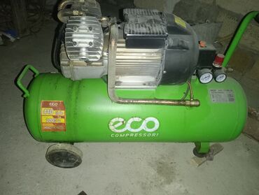 Kompressorlar: ECO Compressor hava kompressoru - Brend: ECO (Compressor) - Mühərrik — 10