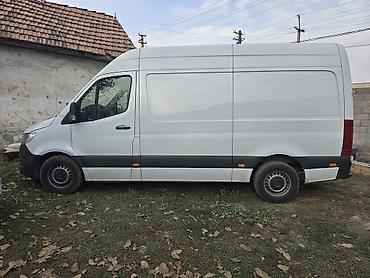 мерседес спринтер бартобой: Легкий грузовик, Mercedes-Benz, Стандарт, 2 т, Б/у — 10