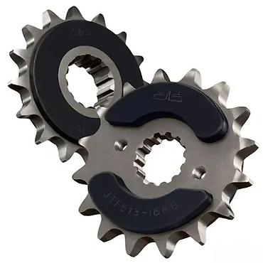 Motocikli i skuteri: Prednji lančanik JT Sprockets JTF1539 – 13 zubaca (Z-13), za lanac — 2