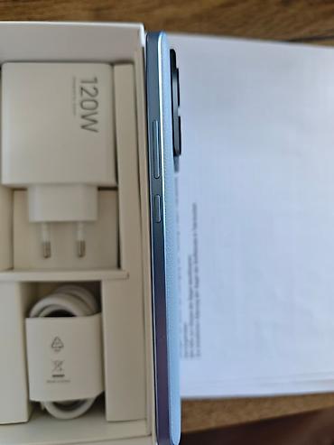 redmagic 11 pro: Xiaomi 512 GB, rəng - Mavi, 
 Sənədlərlə — 4