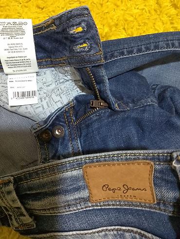 sat versace: Pepe jeans,farmerke velicina 26,bez ostecenja.Kao nove.Cena 700 — 5