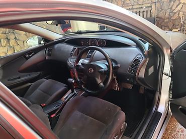 Транспорт: Nissan Primera: 2004 г., 1.8 л, Автомат, Бензин, Седан — 4