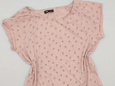 koszulka z jednorożcem damska: Sinsay, T-shirt damski, rozmiar XL