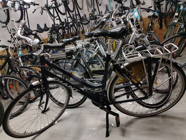 salcano bike: İşlənmiş Şəhər velosipedi 28", Pulsuz çatdırılma