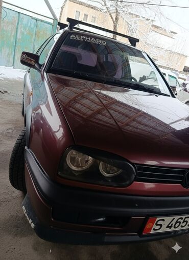 Volkswagen: Volkswagen Golf: 1992 г., 1.8 л, Механика, Бензин, Купе — 9