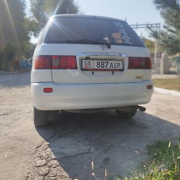 тайотв краун: Toyota Ipsum: 2000 г., 2 л, Автомат, Бензин, Универсал — 9