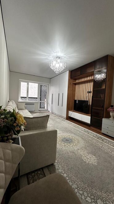 квартира берилет моторс: 1 комната, 53 м², Индивидуалка, 4 этаж, Евроремонт
