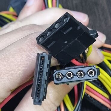 Блоки питания: Блок питания, Б/у, DeepCool, 400 Вт, 400 Вт — 15