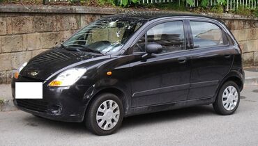 срочная продажа авто по низким ценам: Chevrolet Matiz: 2008 г., 0.8 л, Автомат, Бензин, Седан