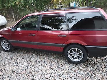 Volkswagen: Volkswagen Passat: 1992 г., 2 л, Механика, Бензин, Универсал — 1