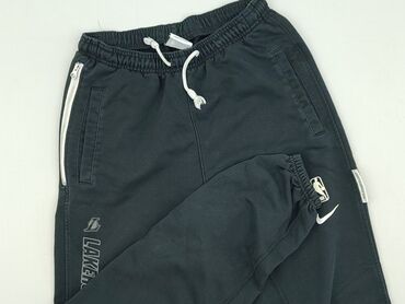 ubrania asymetryczne: Nike, Spodnie dresowe dla mężczyzn, rozmiar S