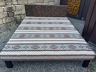 Mebellərin yığılması: Təzə çarpayılar. 1 nəfərlik çarpayılar 60manat. 2 nəfərlik taxt — 19