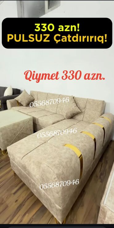 Divanlar: Künc divan, Yeni, Açılan, Bazalı, Parça, Pulsuz çatdırılma — 9