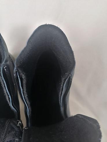 boots cizme: Kozne cizme broj 39. Kao nove, par puta nosene, postavljene toplom — 8