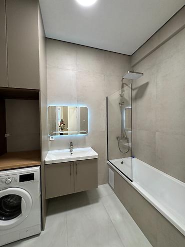 Продажа квартир: 2 комнаты, 80 м², Элитка, 9 этаж, Евроремонт — 2
